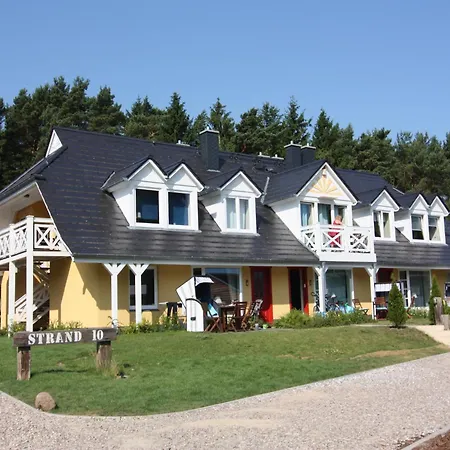 Apartment Mit Terrasse In Am *
