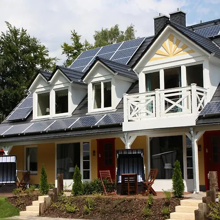 Apartment Mit Terrasse In Am