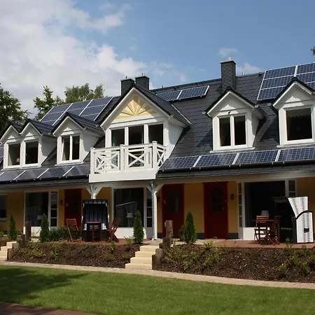 Apartment Mit Terrasse In Am *