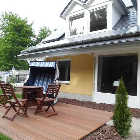 Apartment Mit Terrasse In Am